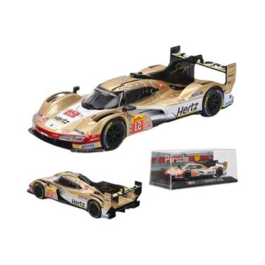 Imagem de Modelo Em Escala 1:43 Bburago Toyota GR Yaris WRC Rally1 Híbrido, Brin
