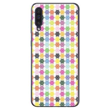 Imagem de Capa Adesivo Skin191 Verso Para Samsung Galaxy A50 - KawaSkin