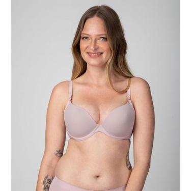 Imagem de Sutiã Push - Up Liz Lingerie - Ref. 51690, Blush, 42C