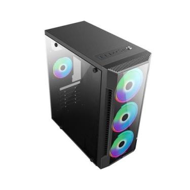 Imagem de Computador amd athlon 8gb 240gb ssd game - BRAZILPC