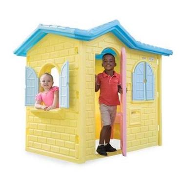 Imagem de Casinha tropical creme - XALINGO