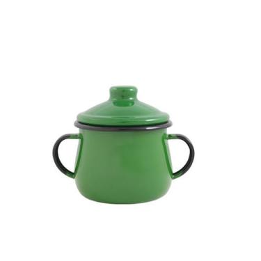 Imagem de Acucareiro Em Agata - Verde - 350 Ml - Utensilios Do Chef