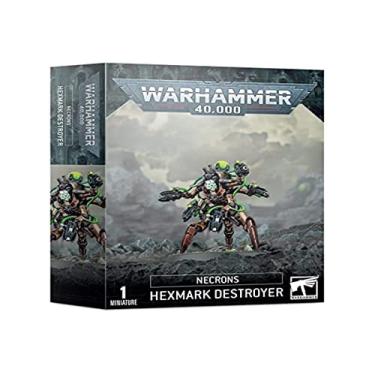 Imagem de Games Workshop Warhammer 40K Necrons Hexmark Destroyer