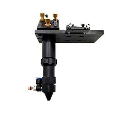 Imagem de Co2 Laser Head Gravador Diâmetro do Espelho 25 mm Diâmetro da Lente 20 mm FL 50,8 mm 5 cm VENDA