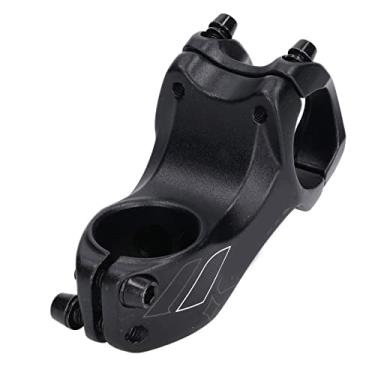 Imagem de Haste do Guiador de Bicicleta, Haste do Guiador de Bicicleta Ajustável 31,8 Antiderrapante para Bicicleta de Engrenagem Fixa Mountain Bike