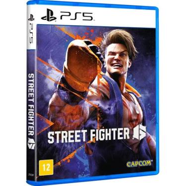 Imagem de Street Fighter 6 - PS5