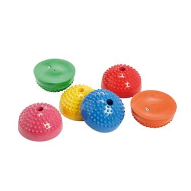 Imagem de FitBALL Balance Pods, conjunto de 6