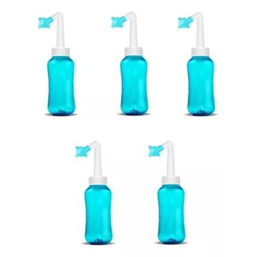 Imagem de Kit 5- Higienizador Limpador Nasal 300ml