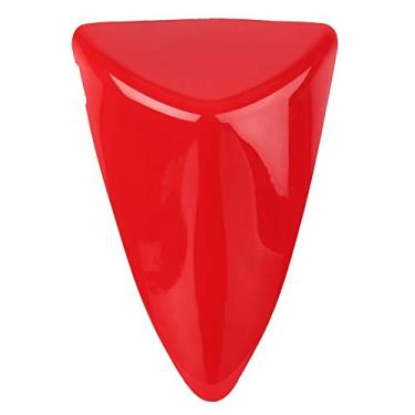 Imagem de Capa de assento traseiro de motocicleta carenagem capota traseira de passageiro cauda ABS capa de extremidade adequada para Kawasaki Ninja ZX6R 636 ZX-6R 2007-2008 (vermelho)