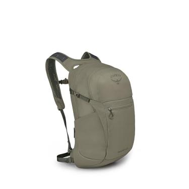 Imagem de Osprey Mochila Daylite Plus Commuter – leve, pacote diário com capa para laptop e bolsos para garrafa de água – ideal para trabalho, escola e viagens com opções de armazenamento versáteis, concreto