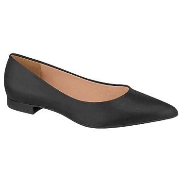 Imagem de Sapatilha Feminina Vizzano 1206.200 Preto 39