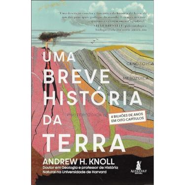Imagem de Uma Breve História Da Terra