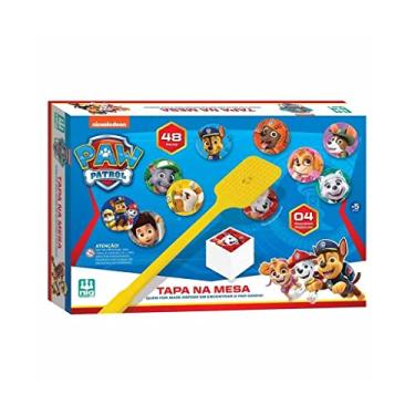 Imagem de Jogo Tapa na Mesa Patrulha Canina, Nig Brinquedos