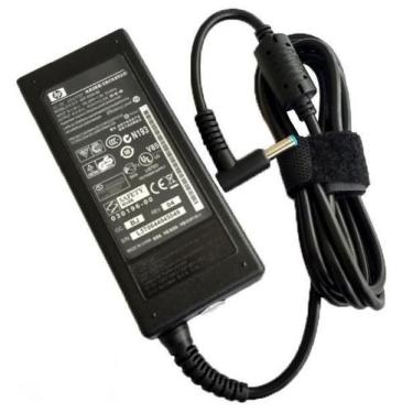 Imagem de Carregador Hp 19.5v 3.33a Plug 4.5x3.0mm Azul