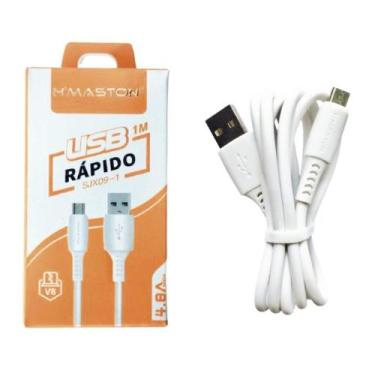 Imagem de Cabo de dados e carga rápida micro usb 1 metro - Itblue