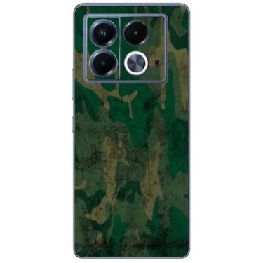 Imagem de Capa Adesivo Skin161 Verso Para Infinix Note 40 5G (X6852) - KawaSkin