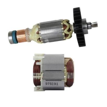 Imagem de Conj Rotor e Estator 220V P/ Martelete Makita HR2600
