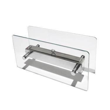Imagem de Lareira Ecológica Portátil Queimador Inox 40cm Etanol/Álcool - MAGIC F