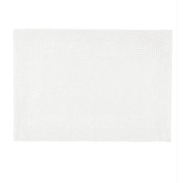 Imagem de Toalha de Piso Avulso Teka Colors Branco - TEKA TECELAGEM KUEHNRICH S.