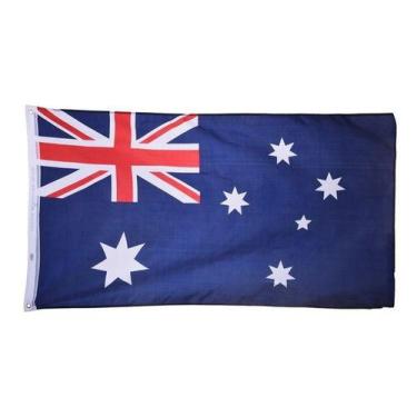 Imagem de Linda Bandeira Da Austrália 150x90cm - WCAN