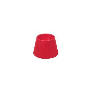 Imagem de Comedouro e bebedouro alto dog drink - PET GAMES, VERMELHO
