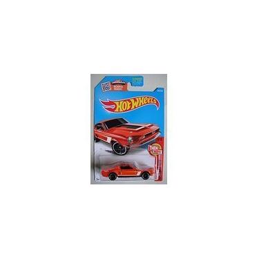 Imagem de Hot Wheels, 2016 Then and Now, '68 Shelby GT500 [Orange] #105/250
