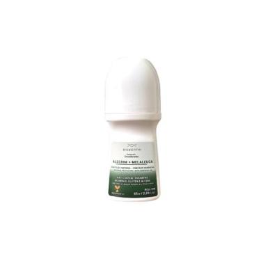 Imagem de Desodorante Roll-on Natural Alecrim + Melaleuca - 65ml - BIOZENTHI