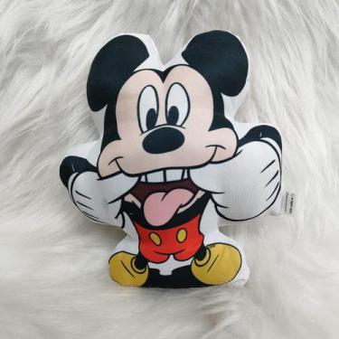 Imagem de Almofada Naninha Mickey Minnie Almofada Mini Festa Presente Coleção - 