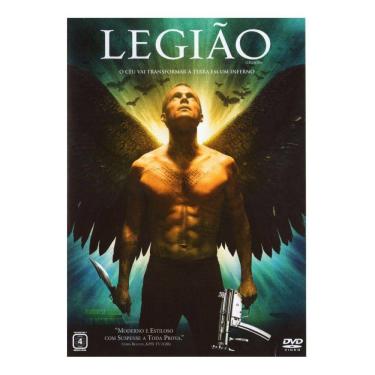 Imagem de Legião - Dvd - Legion 2010