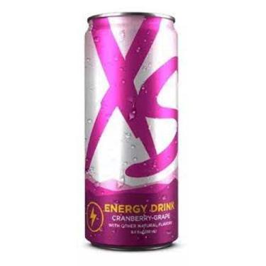 Imagem de Bebida energética natural sem açucar  - XS Energy Drink
