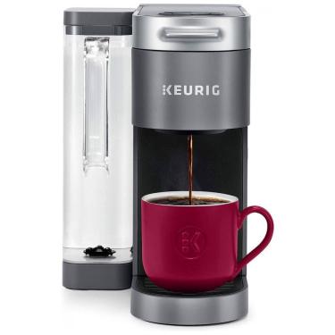 Imagem de Cafeteira Elétrica Programável Automática Capacidade 1.9L 1520W, 110v, KEURIG 5000350798, Cinza