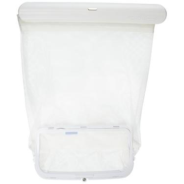 Imagem de Hayward AX6000BA Phantom limpador automático de piscina grande saco de detritos com boia, branco