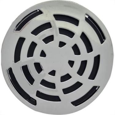 Imagem de Grelha Rot.Luconi Redonda 100Mm Cr