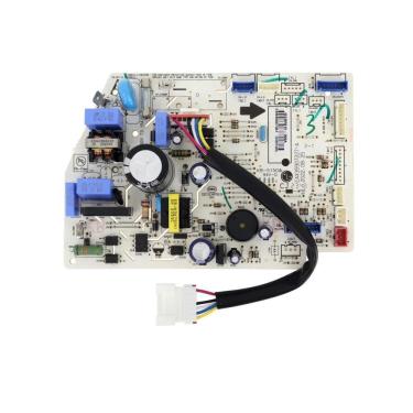 Imagem de Placa Evap Ar Split Dual Inverter Ebr85607361 Lg 12000 Btus
