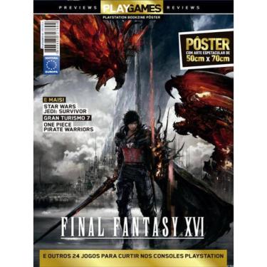 Imagem de Superpôster Playgames - Final Fantasy Xvi