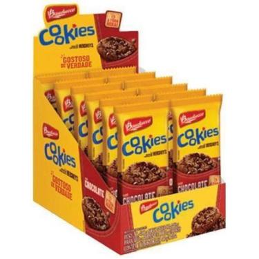 Imagem de Biscoito Cookie Chocolate 60G 36 Un Bauducco