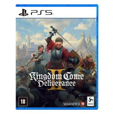 Imagem de Jogo Kingdom Come: Deliverance II, PS5 - PL000008PS5 - Plaion