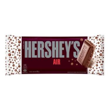 Imagem de Kit c/ 2 Chocolate Special Dark Air Ao Leite 60% Hershey's