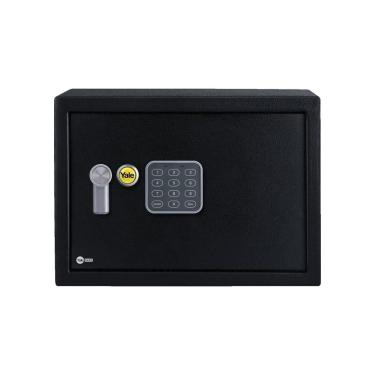 Imagem de Cofre Digital Value Compact Yale Ideal P/ Espaços Limitados