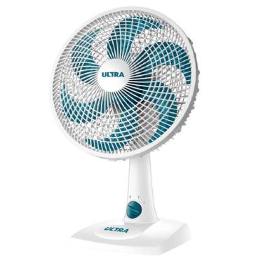 Imagem de Ventilador de Mesa 30cm V-30B-6P 50W com 6 Pás e 3 Velocidades Ultra