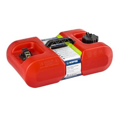 Imagem de Regata de combustível portátil Scepter Marine EPA