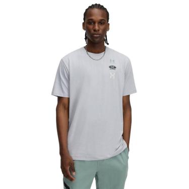 Imagem de Camiseta Sportstyle Under Armour Evol Logo Masculina-Feminino