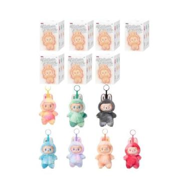 Imagem de Monsters V3 Series Blind Plush Box Vinil Base Brinquedo Personagens An