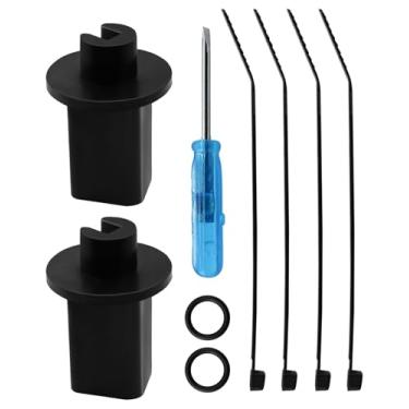 Imagem de Kit de realocação de zona única adequado para Jeep Commander Grand Cherokee 2005 2006 2007 2008 2009 2010 Substituir 604-386