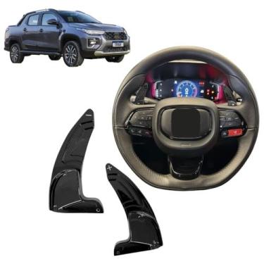 Imagem de Paddle Shift Borboleta Extensor Volante Strada Volcano Ultra 2021 Á 20