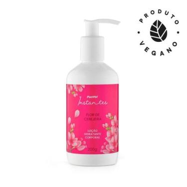 Imagem de Loção Hidratante Corporal Flor De Cerejeira Panvel Instantes 200g