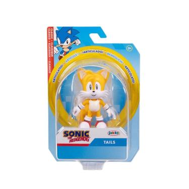 Imagem de Boneco Tails Clássico de 6cm - Sonic