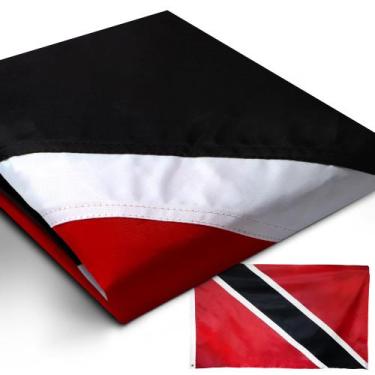 Imagem de Bandeira Anley EverStrong Series bordada em Trinidad e Tobago