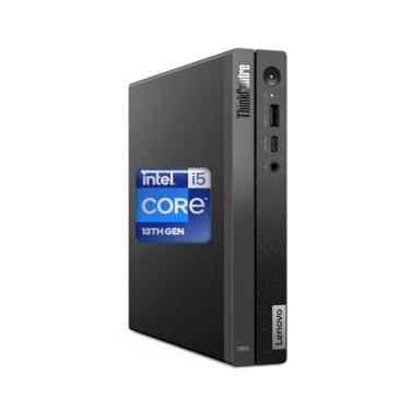 Imagem de Lenovo ThinkCentre neo 50q Gen 4 Business MFF Desktop, Intel Core i5-13420H de 13ª geração, 16GB RAM, SSD PCIe de 512GB, DisplayPort, HDMI, RJ-45, Wi-Fi 6, Windows 11 Pro