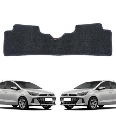 Imagem de Tapete Peça Traseira Para HB20-2013 2014 2015 2016 2017 2018 2019 2020 2021 2022 2023 2024 2025 2026 - Capacho Vinilico Linha Robusta